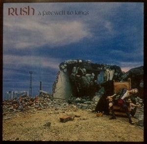 RUSH | FAREWELL TO KINGS (REMASTERED)