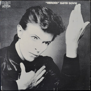 DAVID BOWIE | HEROES - NZ / AU