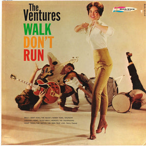 VENTURES | WALK DONT RUN - US MONO