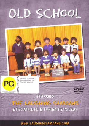 LAUGHING SAMOANS | OLD SCHOOL