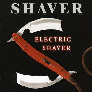 BILLY JOE SHAVER / EDDY SHAVER | ELECTRIC SHAVER (SILVER EDITION) (VINYL)