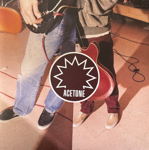 ACETONE | ACETONE (2LP SET) (VINYL)