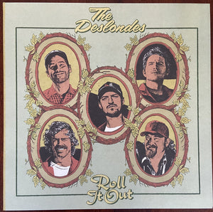DESLONDES | ROLL IT OUT (VINYL)