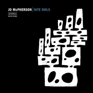 JD MCPHERSON | NITE OWLS (VINYL)