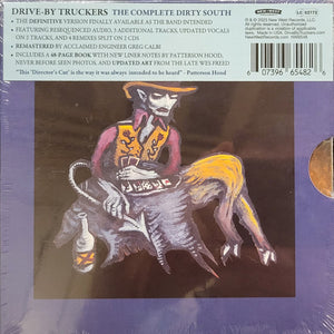 DRIVE BY TRUCKERS | COMPLETE DIRTY SOUTH (2CD SET)