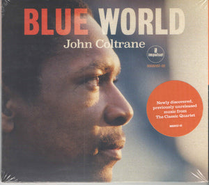 JOHN COLTRANE | BLUE WORLD (DIGI)