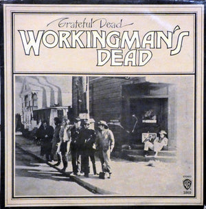 GRATEFUL DEAD | WORKINGMAN'S DEAD - NZ / AUS