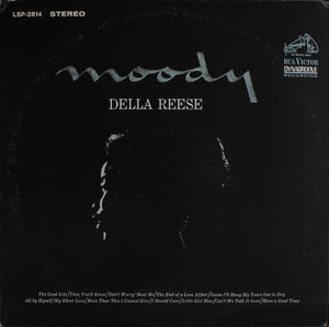 DELLA REESE | MOODY