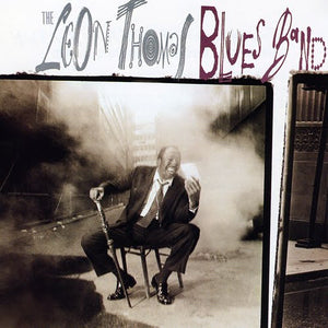 LEON THOMAS | LEON THOMAS BLUES BAND