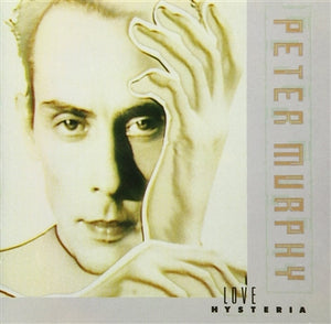 PETER MURPHY | LOVE HYSTERIA LP