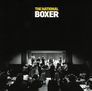 NATIONAL | BOXER