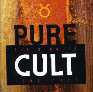CULT | PURE CULT - SINGLES 1984 - 1995