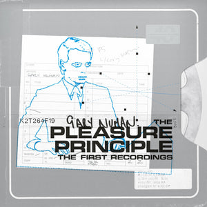 GARY NUMAN | THE PLEASURE PRINCIPLE