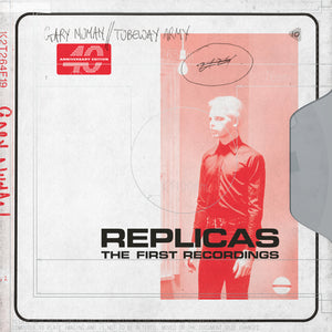 GARY NUMAN | REPLICAS