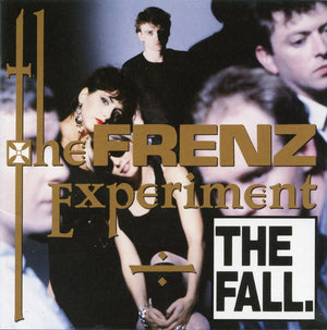 THE FALL | THE FRENZ EXPERIMENT