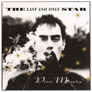 PETER MURPHY | THE LAST AND ONLY STAR LP