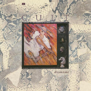 THE CULT | DREAMTIME COLOURED LP