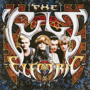 THE CULT | ELECTRIC LTD LP