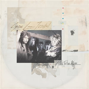 GENE LOVES JEZEBEL | DISCOVER / GLAD TO BE ALIVE (40TH ANNIVERSARY EXPANDED EDITION) (2LP SET) (VINYL)