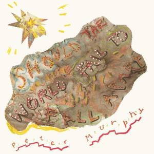 PETER MURPHY | SHOULD THE WORLD FAIL TO FALL APART LP