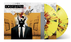 OCEANSIZE | EVERYONE INTO POSITION LTD 2LP