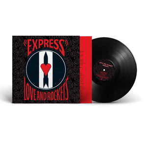 LOVE AND ROCKETS | EXPRESS LP
