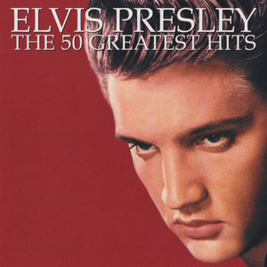 ELVIS PRESLEY | 50 GREATEST HITS (2CD)