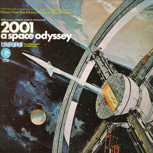 SOUNDTRACK | 2001 A SPACE ODYSSEY - NZ / AUS