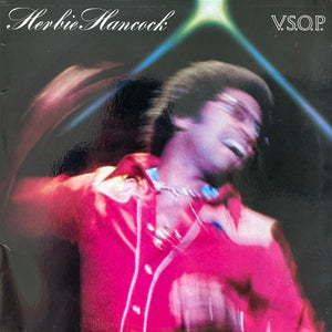 HERBIE HANCOCK | VSOP - 2LP - AUS/NZ - HERBIE ON COVER