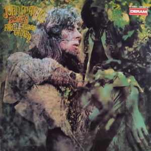 JOHN MAYALL | BLUES FROM LAUREL CANYON - 2002 REISSUE