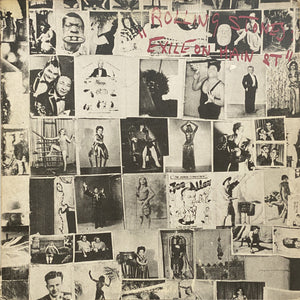 ROLLING STONES | EXILE ON MAIN STREET - 2LP - US