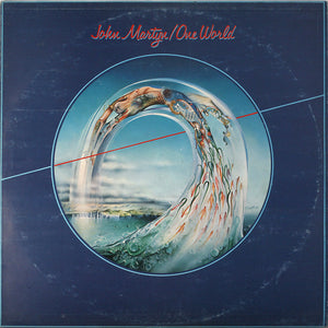 JOHN MARTYN | ONE WORLD