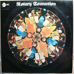 ROTARY CONNECTION | ROTARY CONNECTION