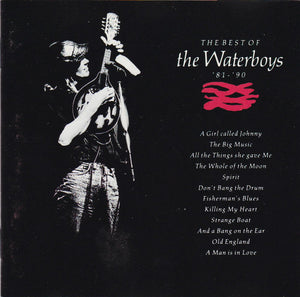 WATERBOYS | BEST OF THE WATERBOYS 1981 - 1990