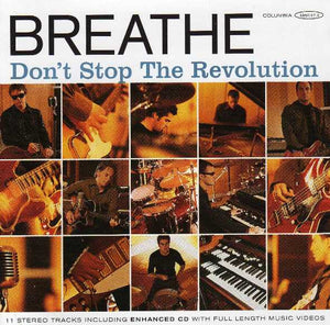 BREATHE | DONT STOP THE REVOLUTION