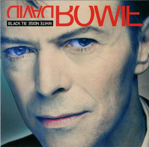 DAVID BOWIE | BLACK TIE WHITE NOISE