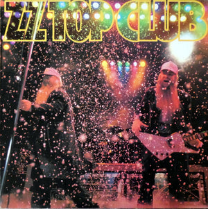 ZZ TOP | CLUB EP