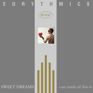 EURYTHMICS | SWEET DREAMS - NZ / AUS - ROUGH