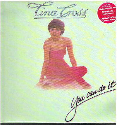 TINA CROSS | YOU CAN DO IT
