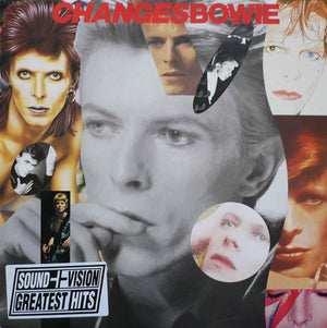DAVID BOWIE | CHANGESBOWIE - 2LP GATEFOLD