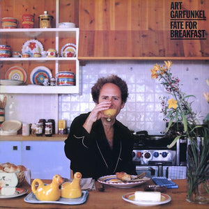 ART GARFUNKEL | FATE FOR BREAKFAST - US