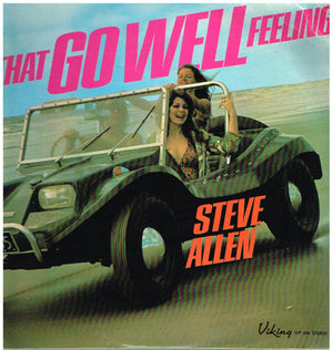 STEVE ALLEN | THAT GO WELL FEELING