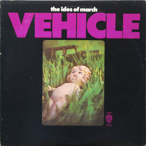 IDES OF MARCH | VEHICLE