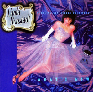 LINDA RONSTADT | WHATS NEW - US