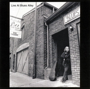 EVA CASSIDY | LIVE AT BLUES ALLEY