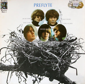 BYRDS | PREFLYTE - US
