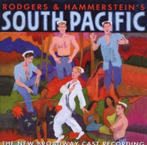 NEW BROADWAY CAST | SOUTH PACIFIC