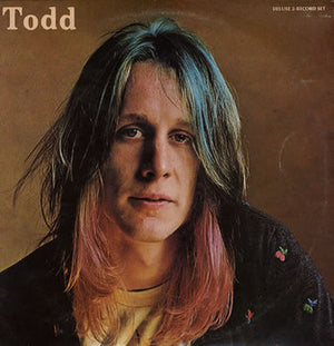 TODD RUNDGREN | TODD - US
