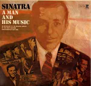 FRANK SINATRA | MAN AND HIS MUSIC - 2LP