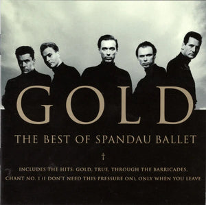 SPANDAU BALLET | GOLD BEST OF